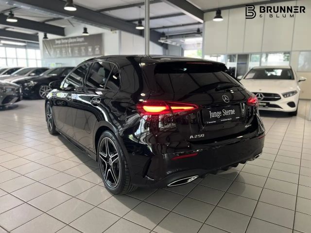 Mercedes-Benz A 250 4MATIC AMG Line