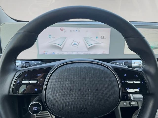 Hyundai IONIQ 5 Achterwielaandrijving UNIQ