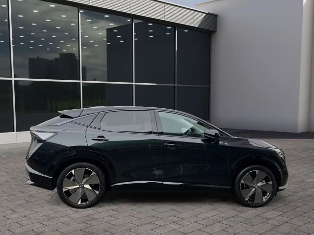 Nissan Ariya 87 kWh Evolve e-4ORCE