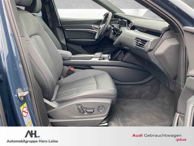 Audi Q8 e-tron 55 Quattro Sportback