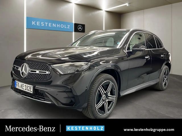 Mercedes-Benz GLC 300 4MATIC AMG Line