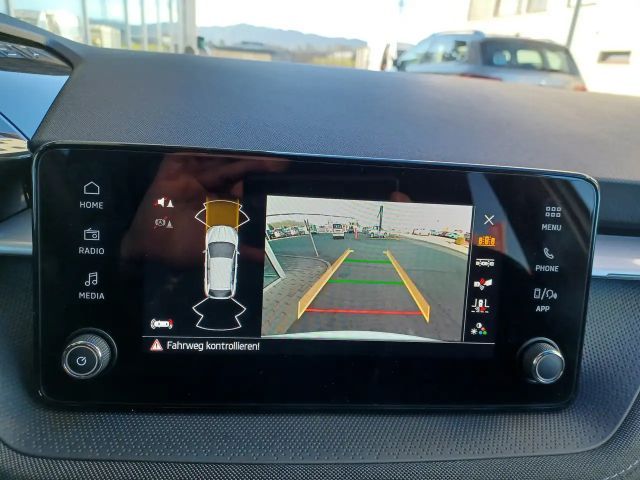 Skoda Fabia Selection