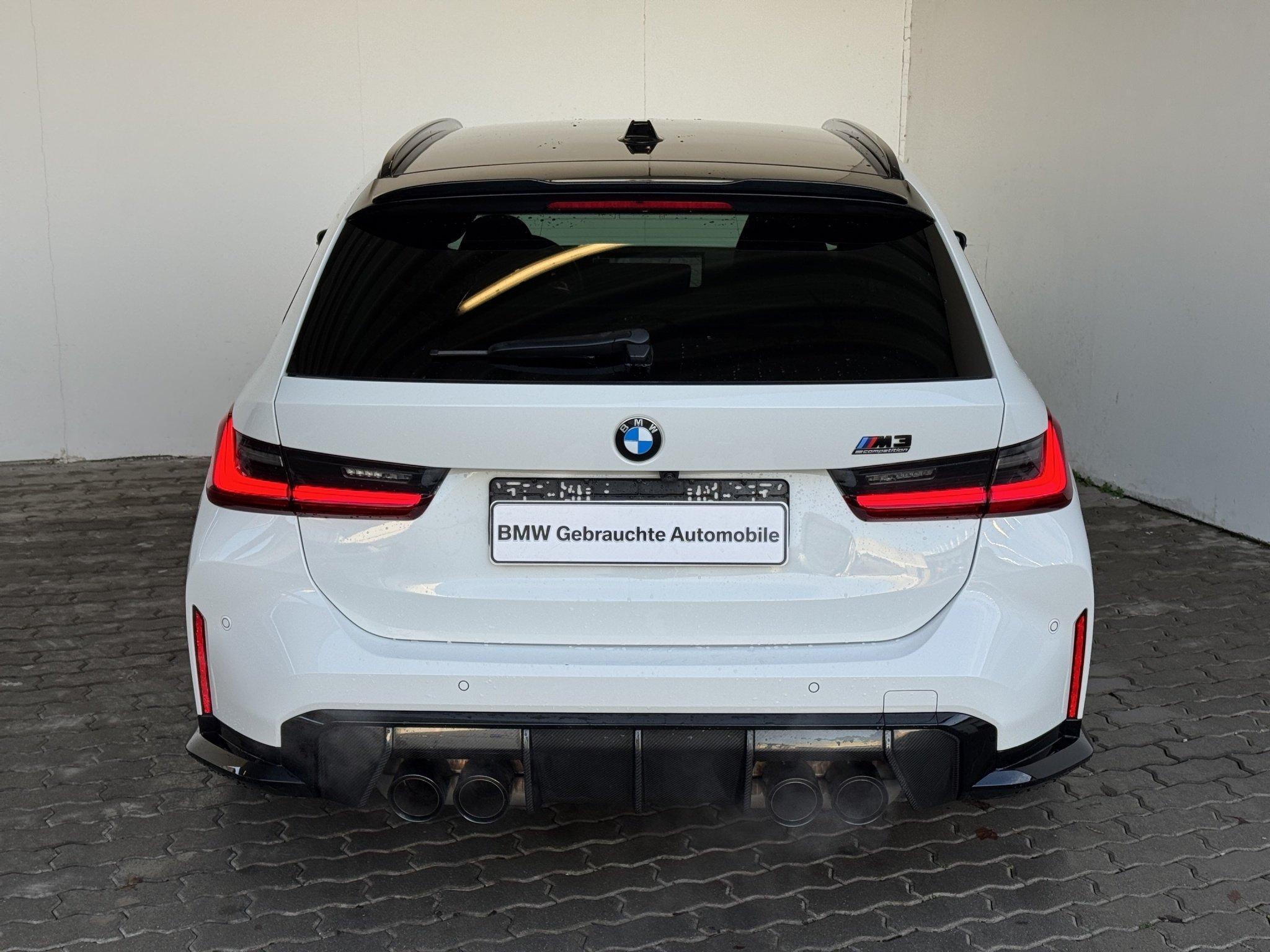 BMW M3 Competition Touring xDrive