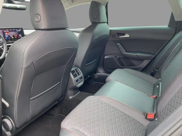 Seat Leon 2.0 TDI DSG FR-lijn Sportstourer