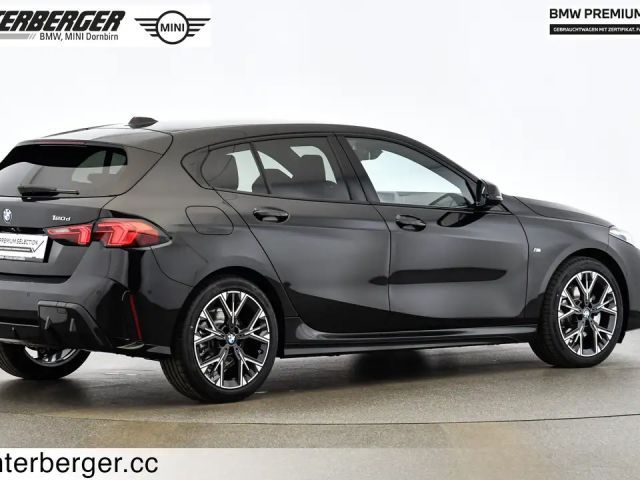 BMW 120 120d M-Sport Sedan