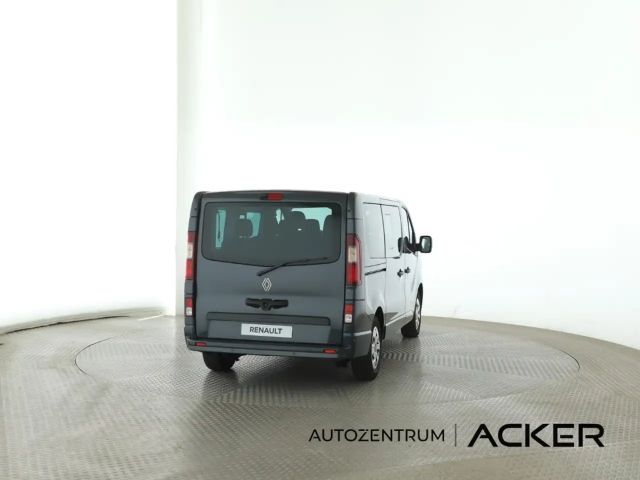 Renault Trafic Blue Combi Evolution