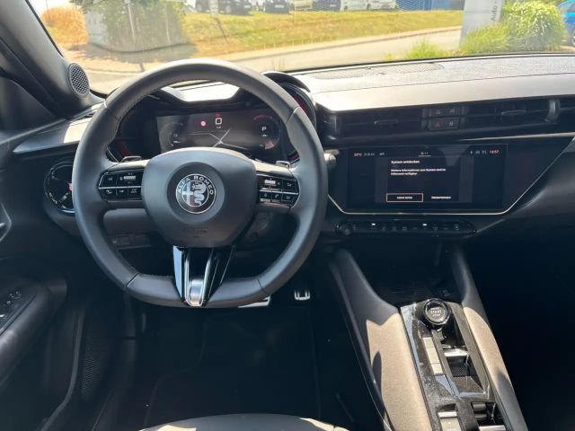 Alfa Romeo Junior Ibrida Speciale