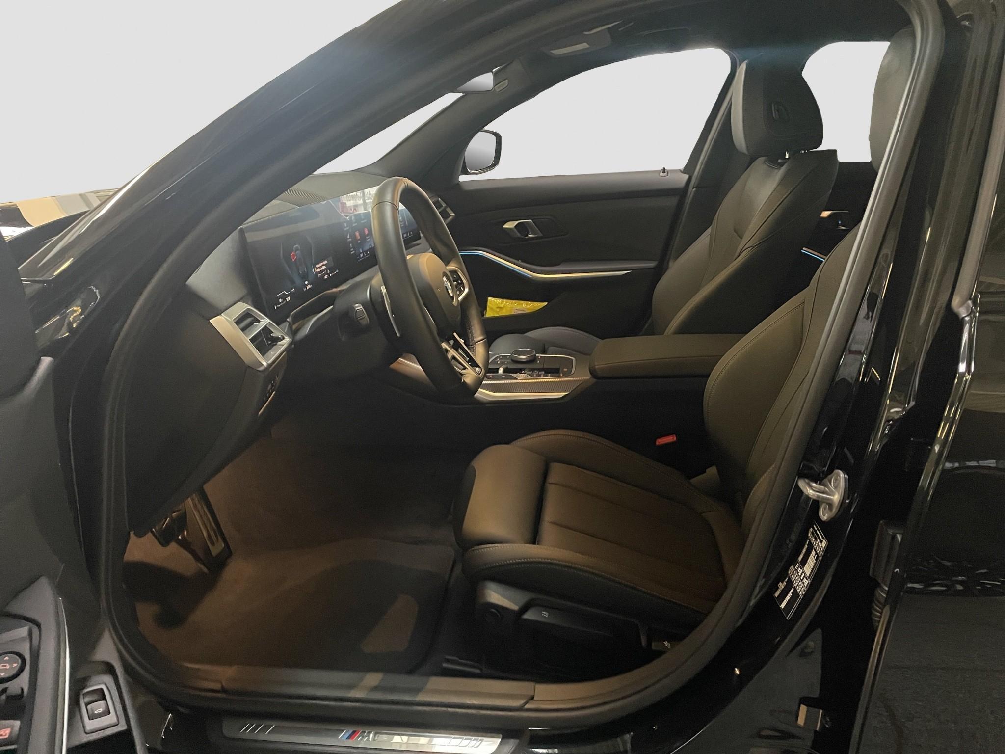 BMW 320 320d Touring