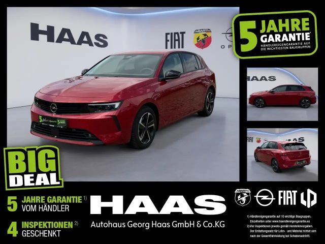 Opel Astra L 1.2 Allwetterreifen Sitzheizung,Parkhilfe