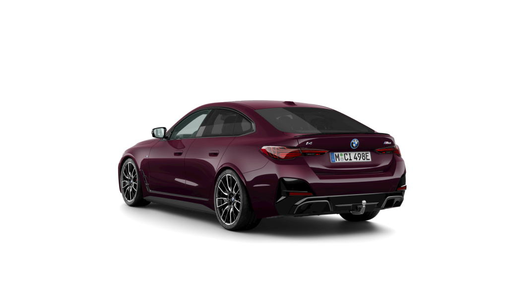 BMW i4 Coupé Gran Coupé M60 xDrive