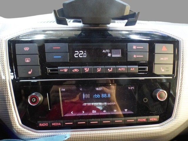 Volkswagen e-up! e-up! Edition Sitzhzg Kamera MFL GRA