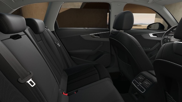 Audi A4 35 TDI Avant S-Tronic