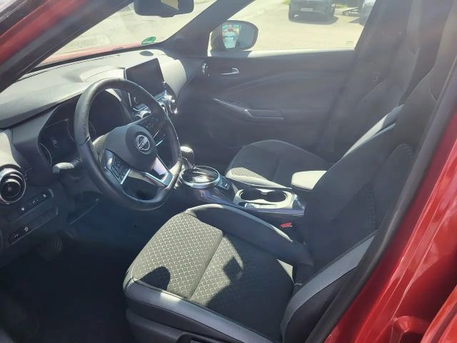 Nissan Juke DIG-T N-Connecta