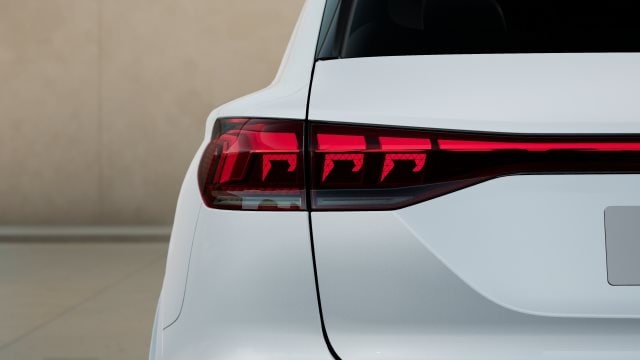 Audi Q6 e-tron Quattro