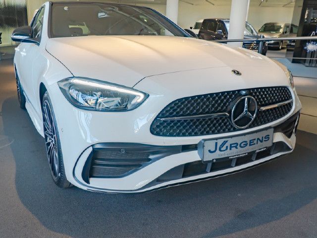 Mercedes-Benz C 220 AMG Line C 220 d Sedan