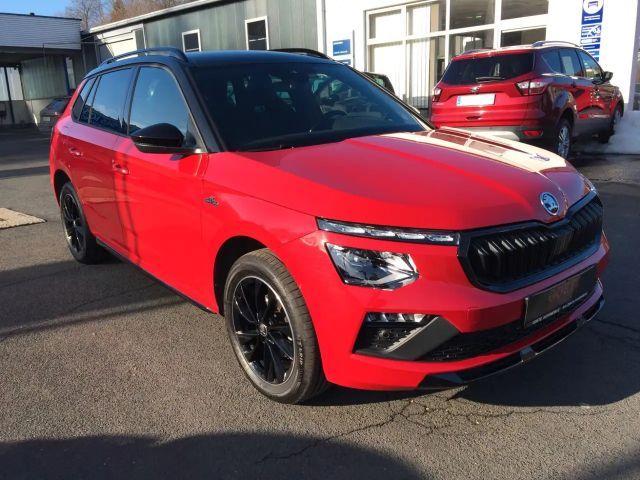 Skoda Kamiq Monte Carlo