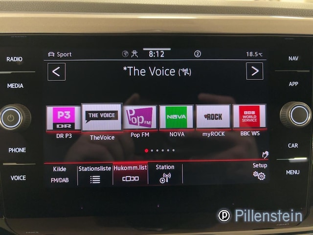 Volkswagen Polo 2.0 TSI DSG GTI IQ.Drive