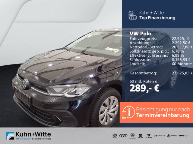 Volkswagen Polo 1.0 TSI Life