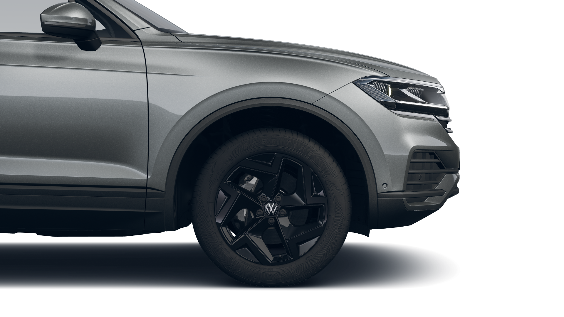 Volkswagen Touareg 3.0 V6 TDI 4Motion