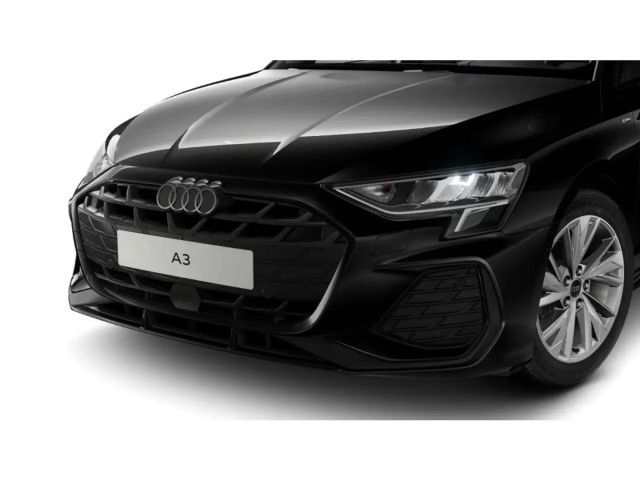 Audi A3 30 TFSI S-Line Sedan