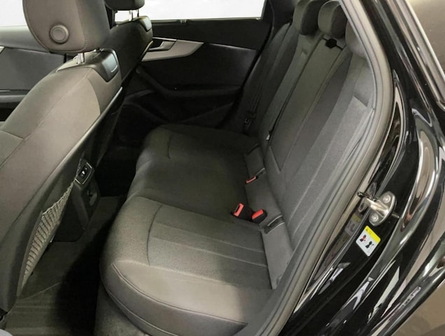 Audi A4 50 TDI Avant Quattro S-Line