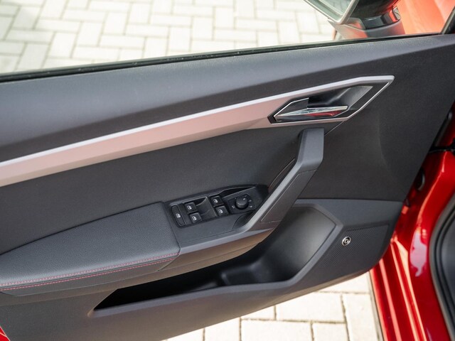 Seat Ibiza 1.5 TSI Black DSG