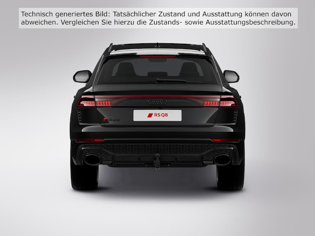 Audi RS Q8 Quattro