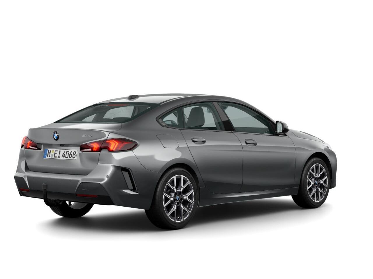 BMW 220 Coupé Gran Coupé