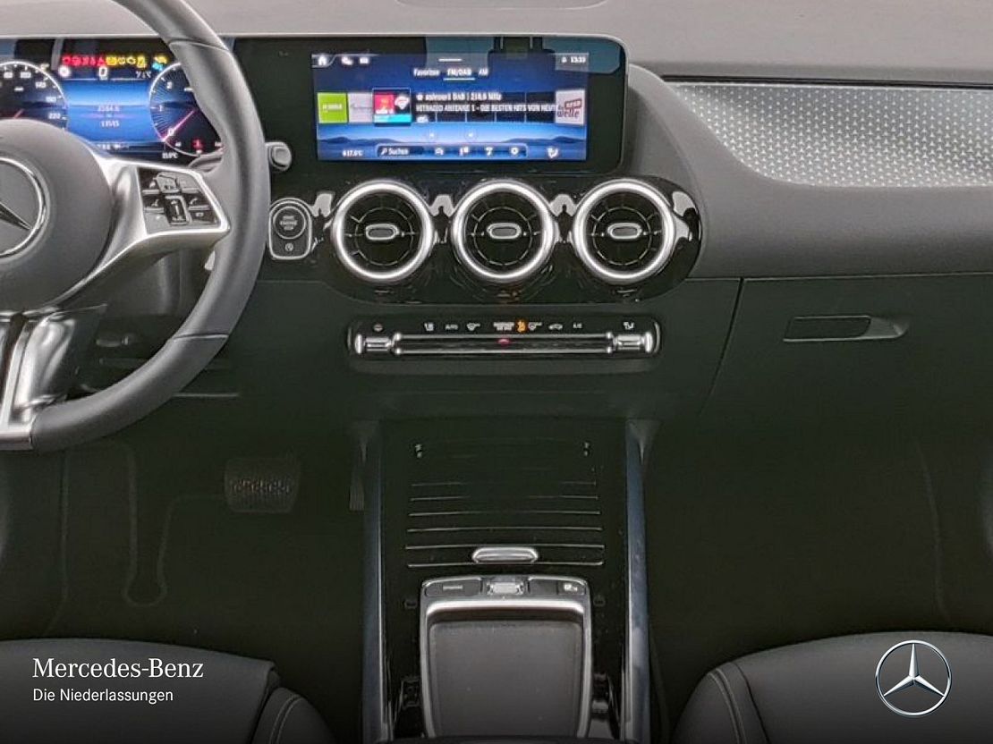 Mercedes-Benz GLA 200 GLA 200 d