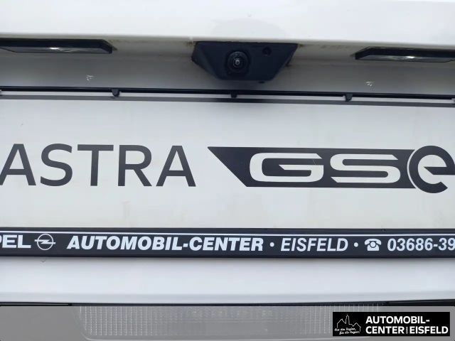 Opel Astra GSe