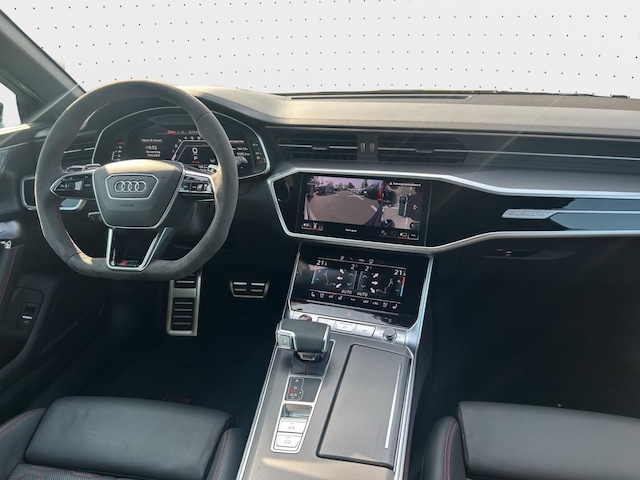 Audi RS6 Avant Quattro