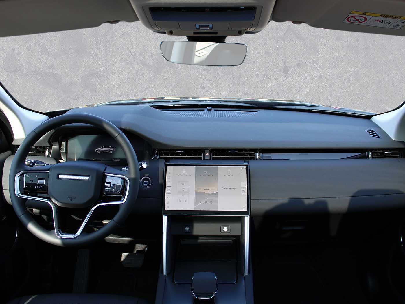 Land Rover Discovery Sport S