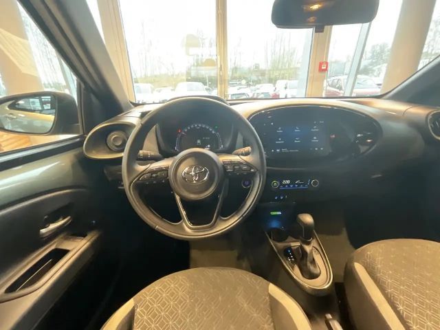 Toyota Aygo 1.0 VVT-i Hatchback Pulse