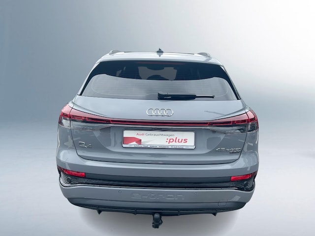 Audi Q4 e-tron Quattro