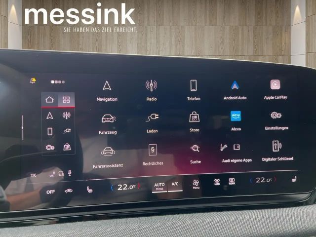 Audi A6 e-tron Avant Performance