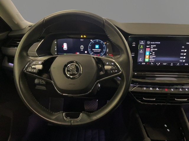 Skoda Octavia 2.0 TDI Combi Style Style