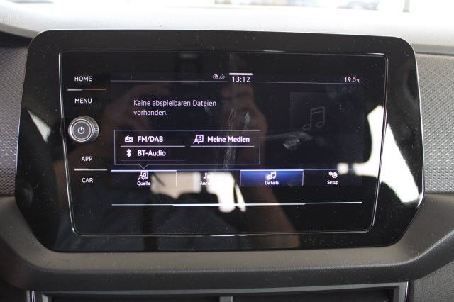 Volkswagen T-Cross 1.0 TSI