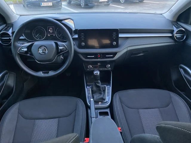 Skoda Fabia Style Style