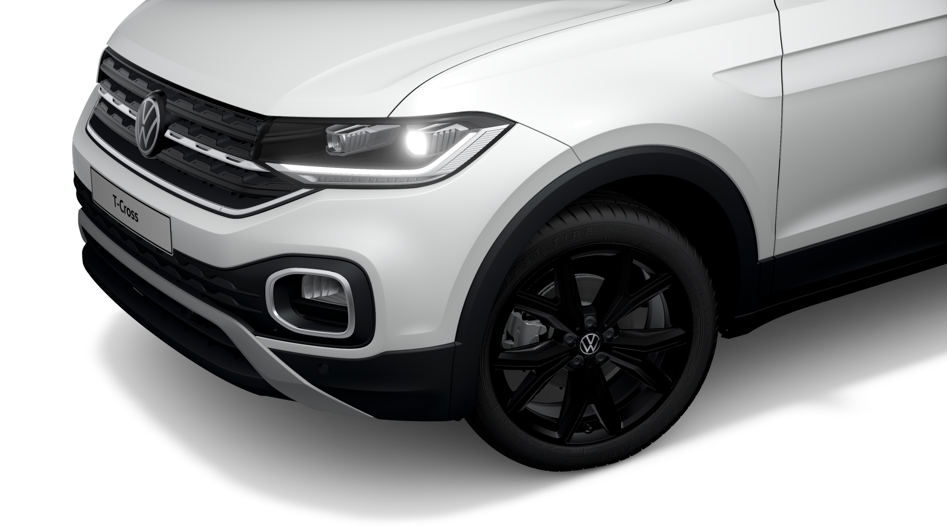 Volkswagen T-Cross 1.0 TSI DSG Style