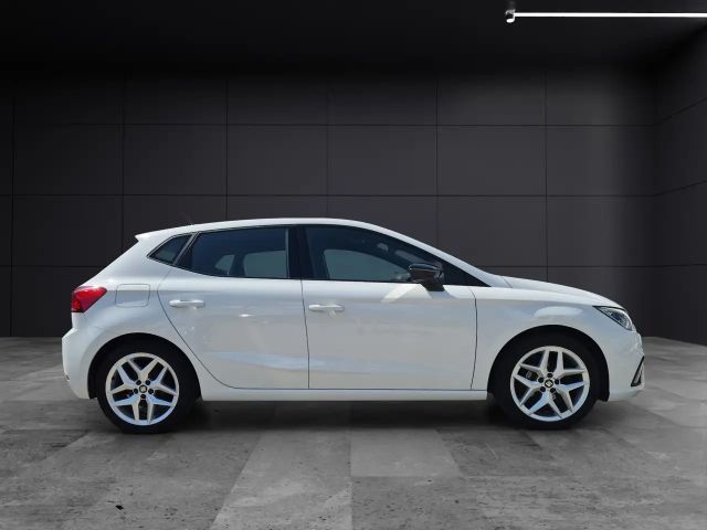 Seat Ibiza FR-lijn