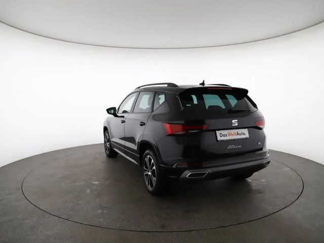 Seat Ateca 2.0 TDI DSG FR-lijn