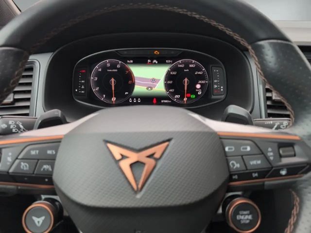 Cupra Ateca 2.0 TSI 4Drive