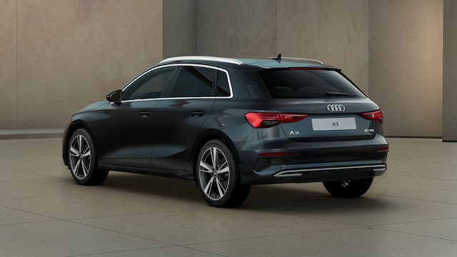 Audi A3 30 TDI Sportback
