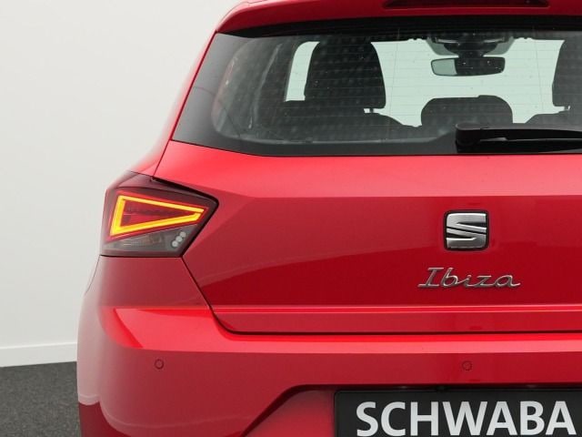Seat Ibiza 1.5 TSI DSG FR-lijn