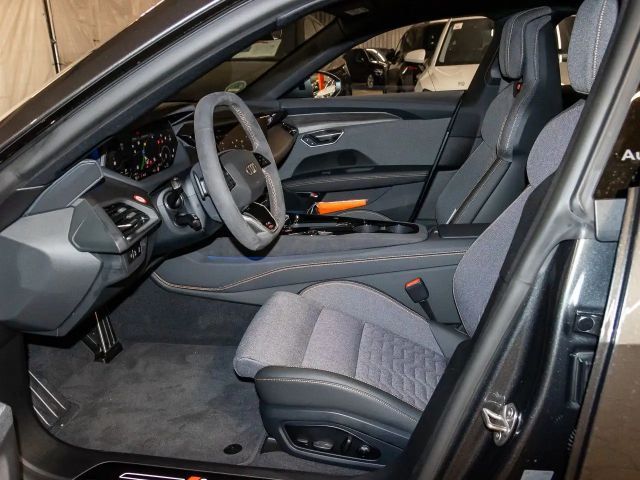 Audi e-tron GT Quattro