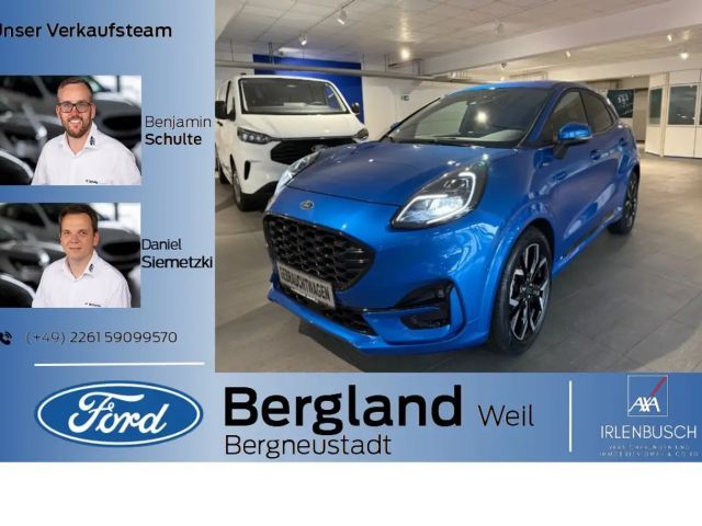 Ford Puma ST Line