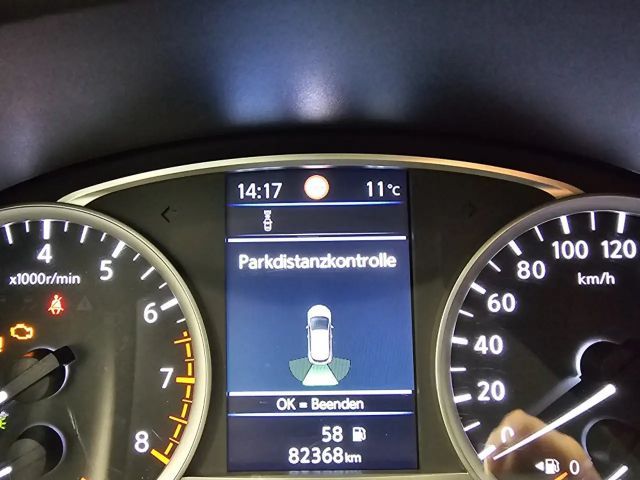 Nissan Micra 1.Hand,Sitzheizung,PDC,Klimaautomatik