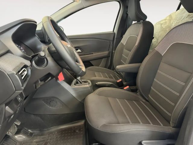 Dacia Sandero III Journey Expression AUTOMATIK NAV LED KAMERA SI