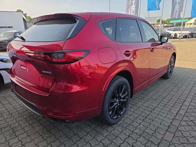 Mazda CX-60 2.5L 4WD Homura