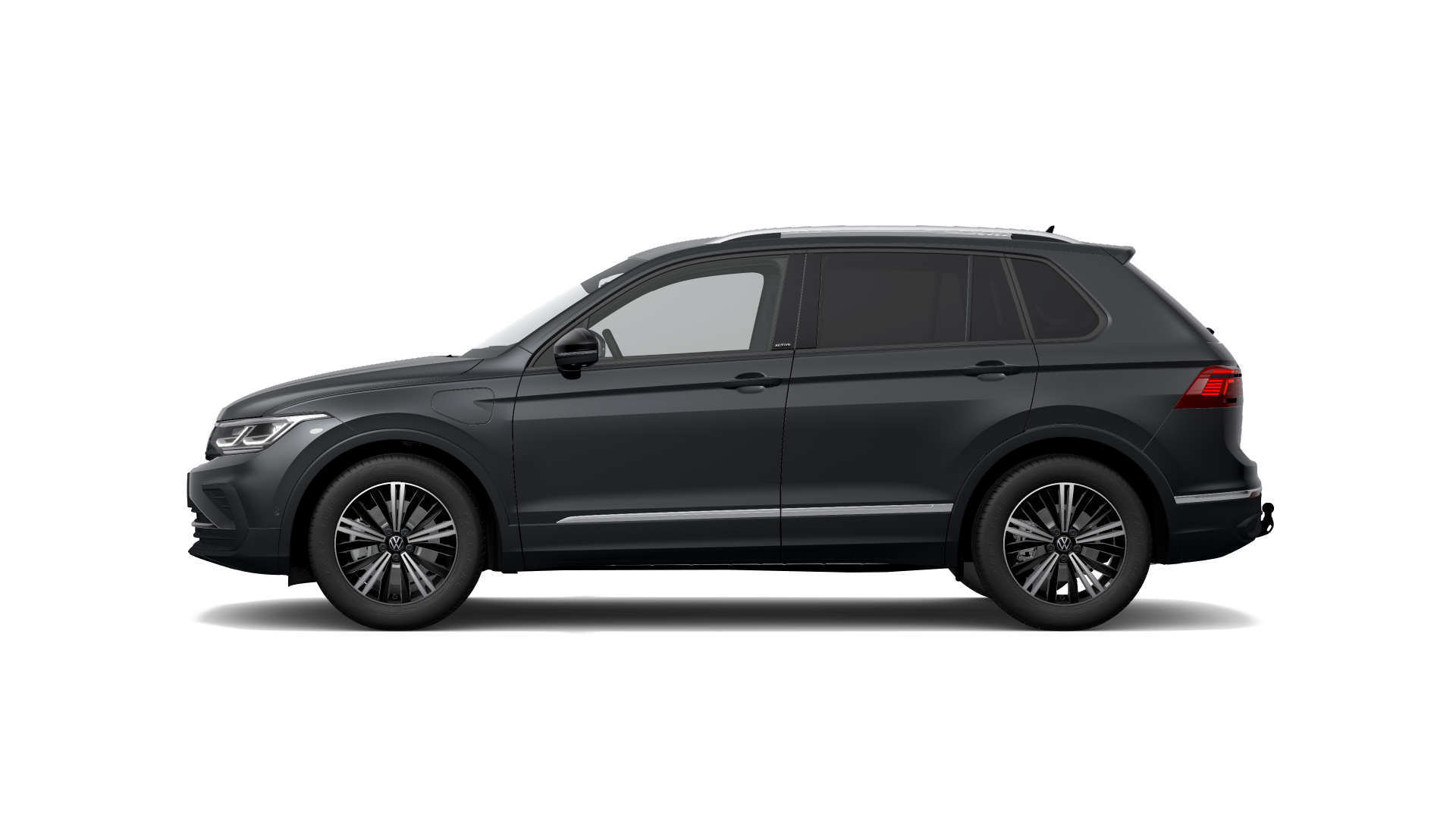 Volkswagen Tiguan 1.4 TSI eHybrid